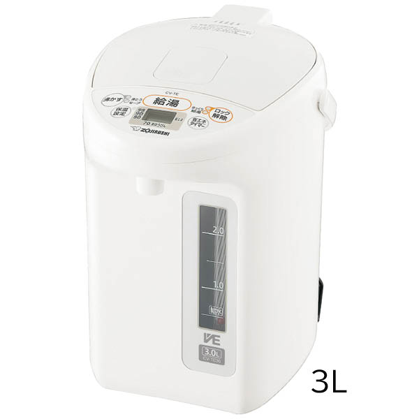 象印 VE電気まほうびんポット 3L