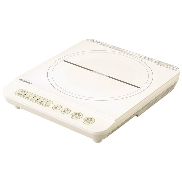 アイリスオーヤマ　IHコンロ