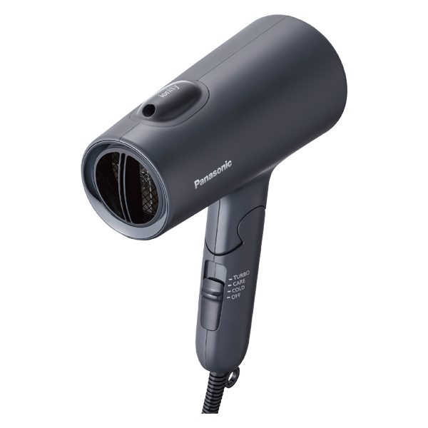 パナソニック　ヘアドライヤー　イオニティ　ダークグレー
