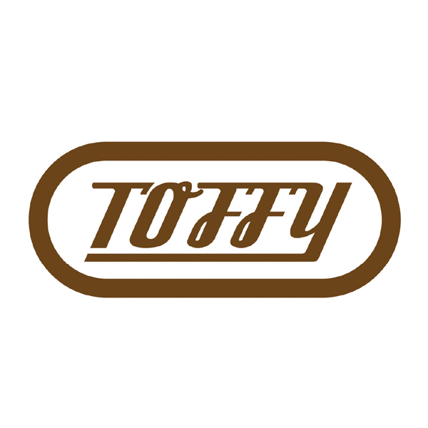 Toffy クォーターホットサンドメーカー
