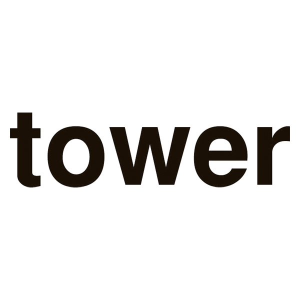 tower　冷蔵庫中ザルボウル(蓋&仕切り付き)