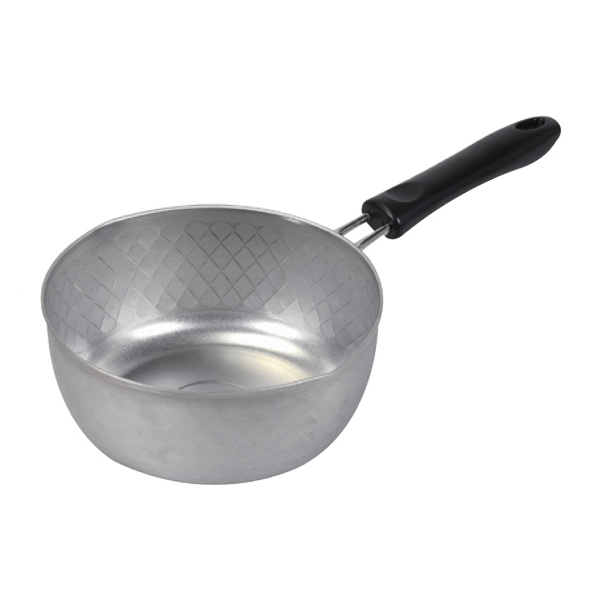 銀河エンボス加工行平鍋 18cm