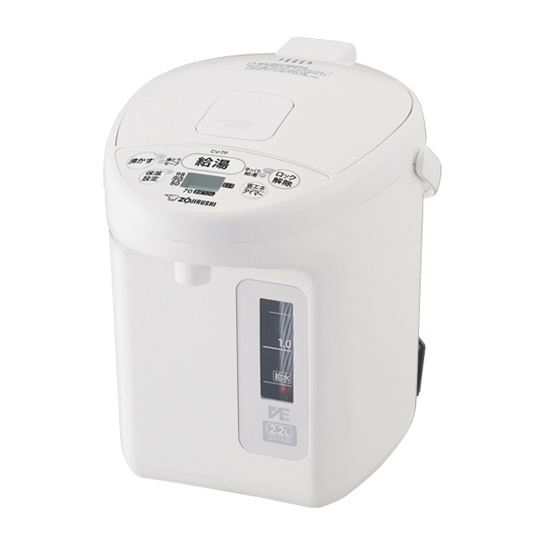 象印VE電気まほうびんポット 2.2L