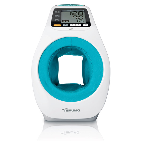テルモ アームイン血圧計