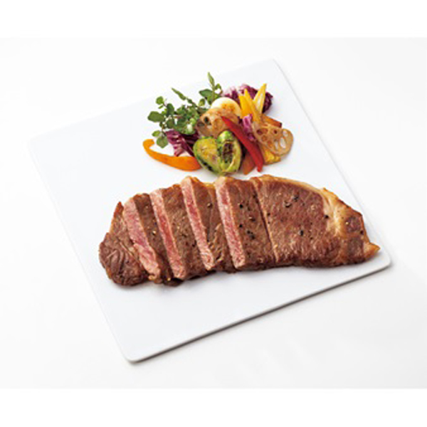 スギモト　黒毛和牛ロースステーキ