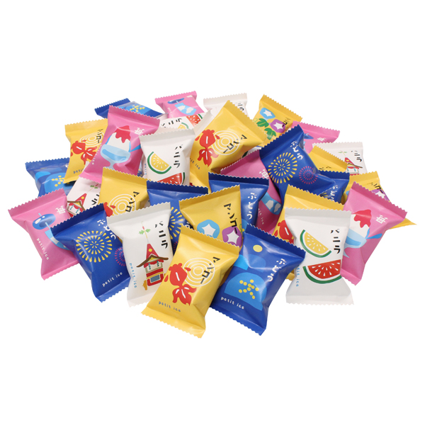 京都　養老軒　夏まつり　プチアイス