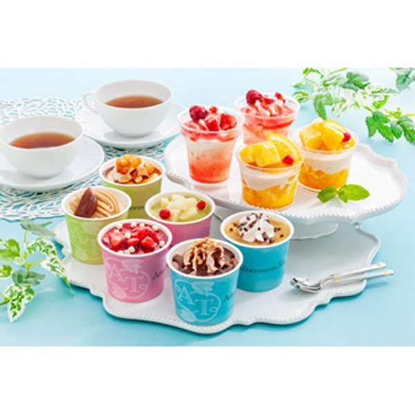 アフタヌーンティー・ティールーム アイス＆シャーベット