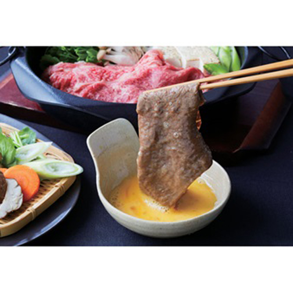 松阪牛すき焼き食べ比べ＆人形町今半すき焼き割下セット