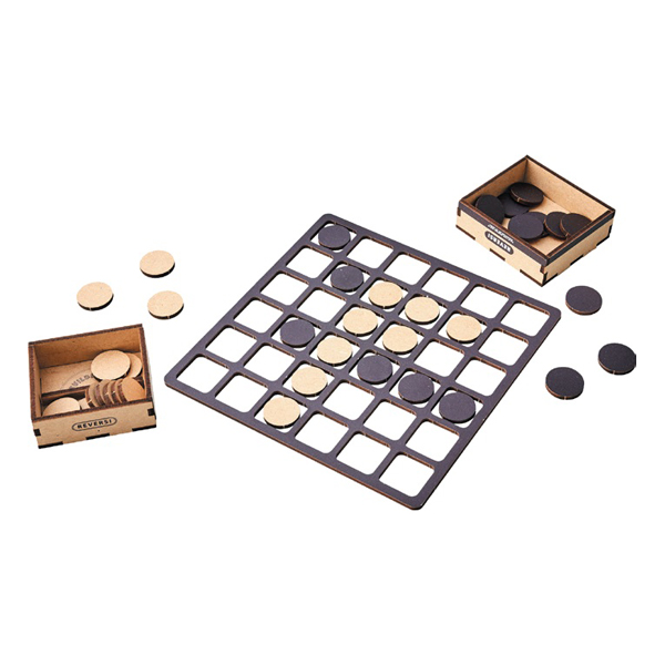 リバーシ（Build＆Play）　