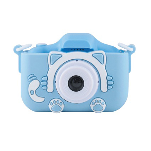 キッズカメラ　ネコ